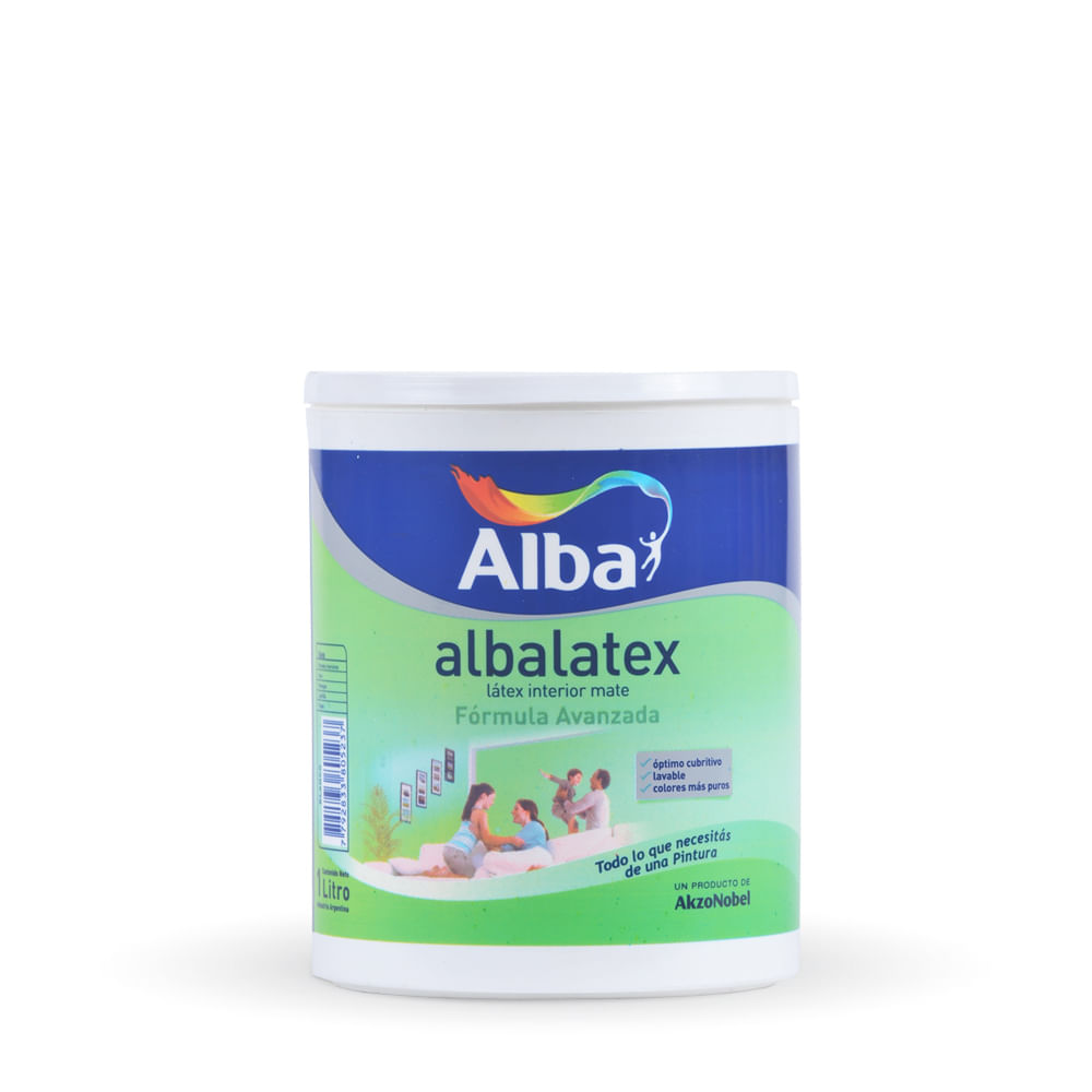 albalatex-interior