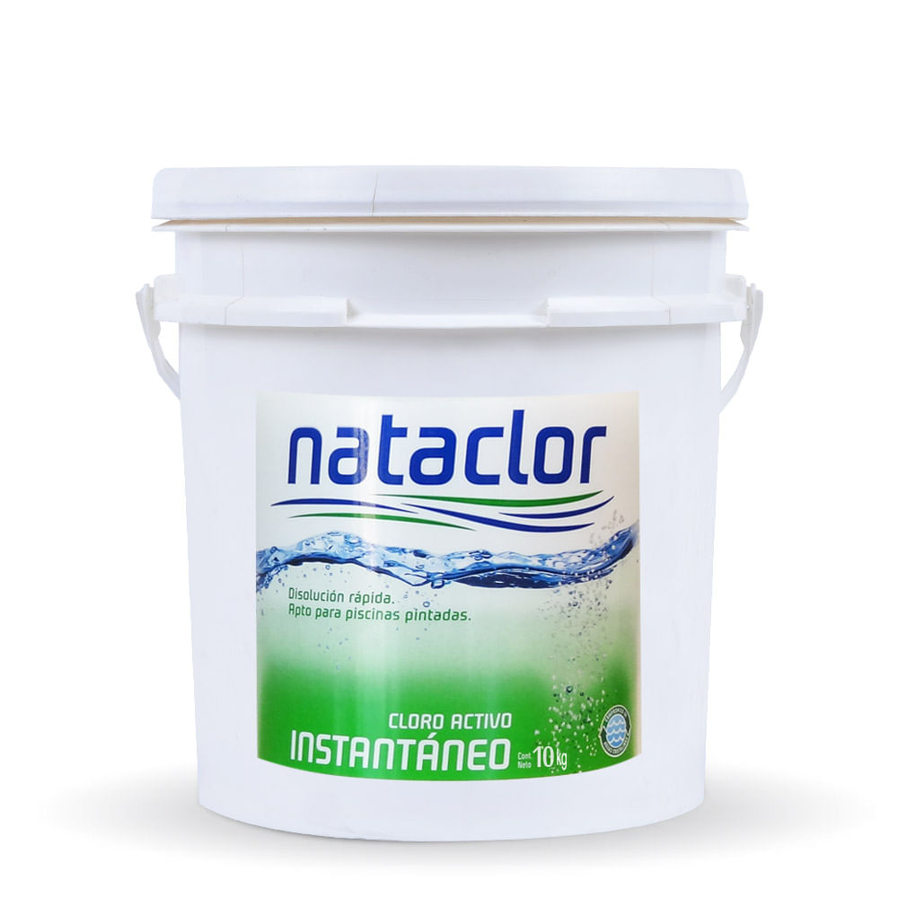 nataclor-cloro-activo