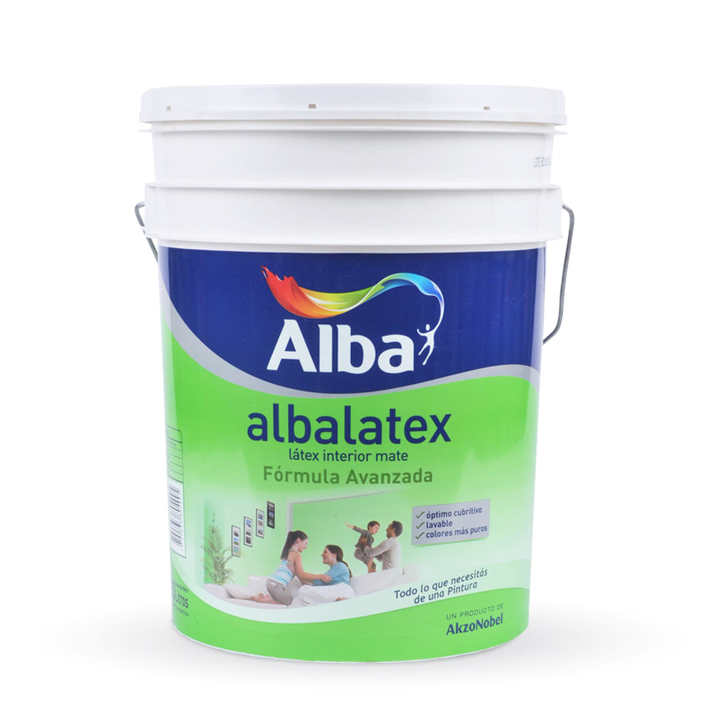 albalatex-mate-interior