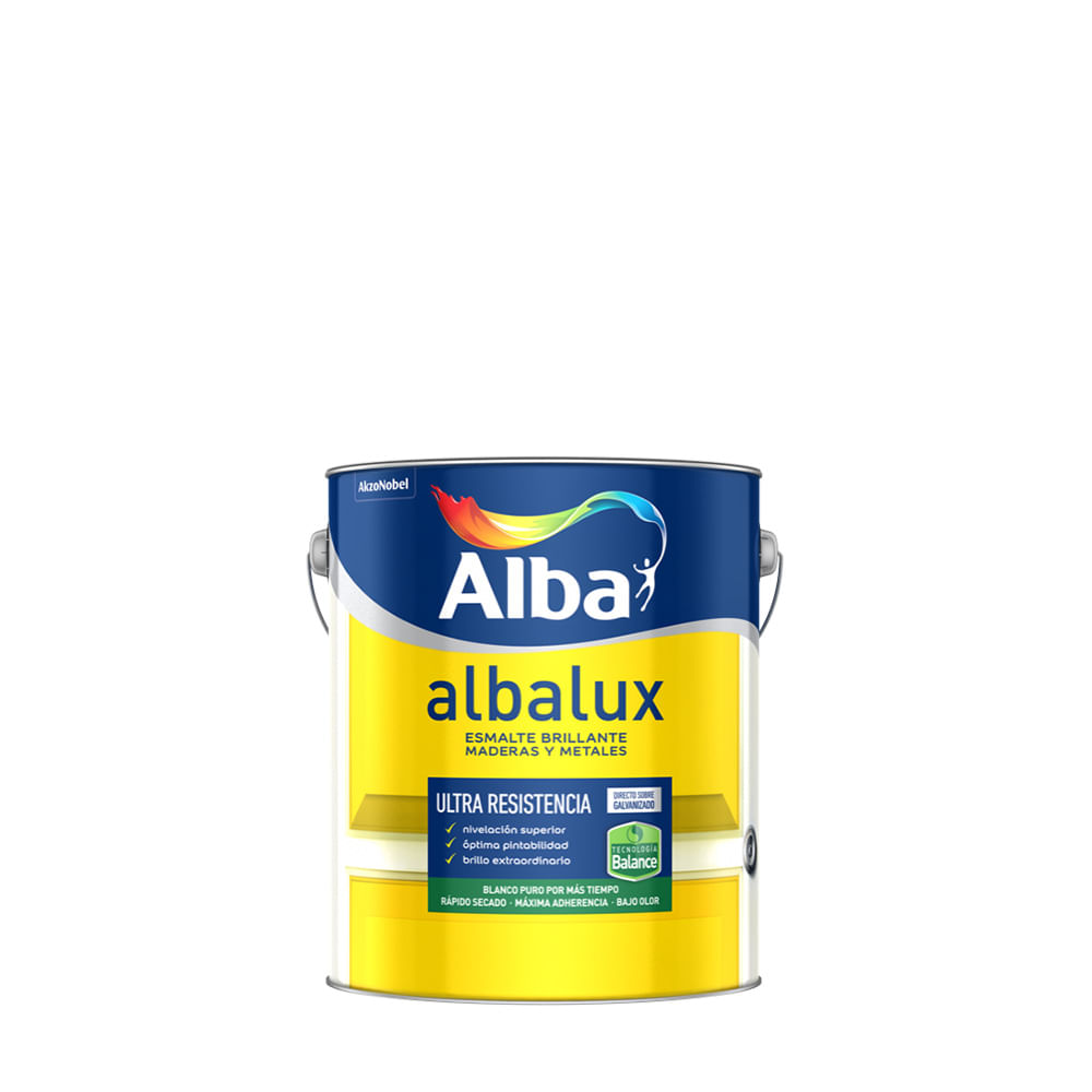 albalux-balance