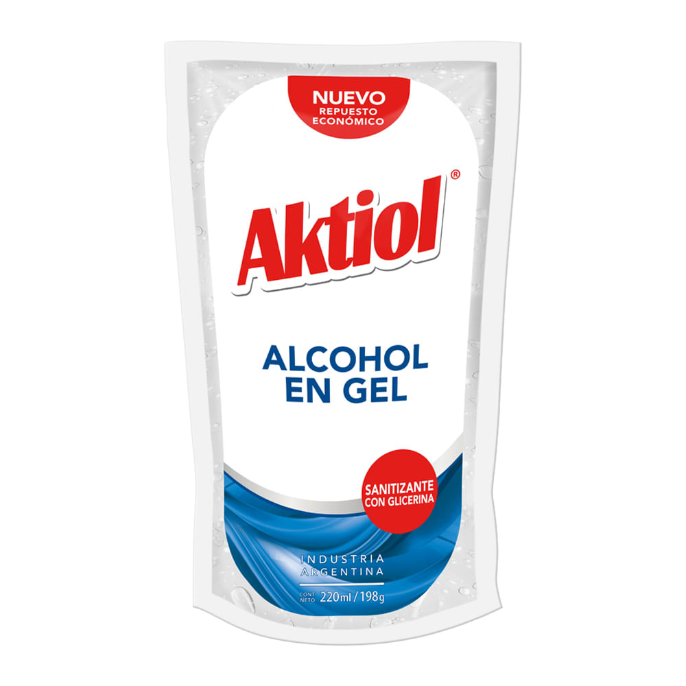 alcohol-gel