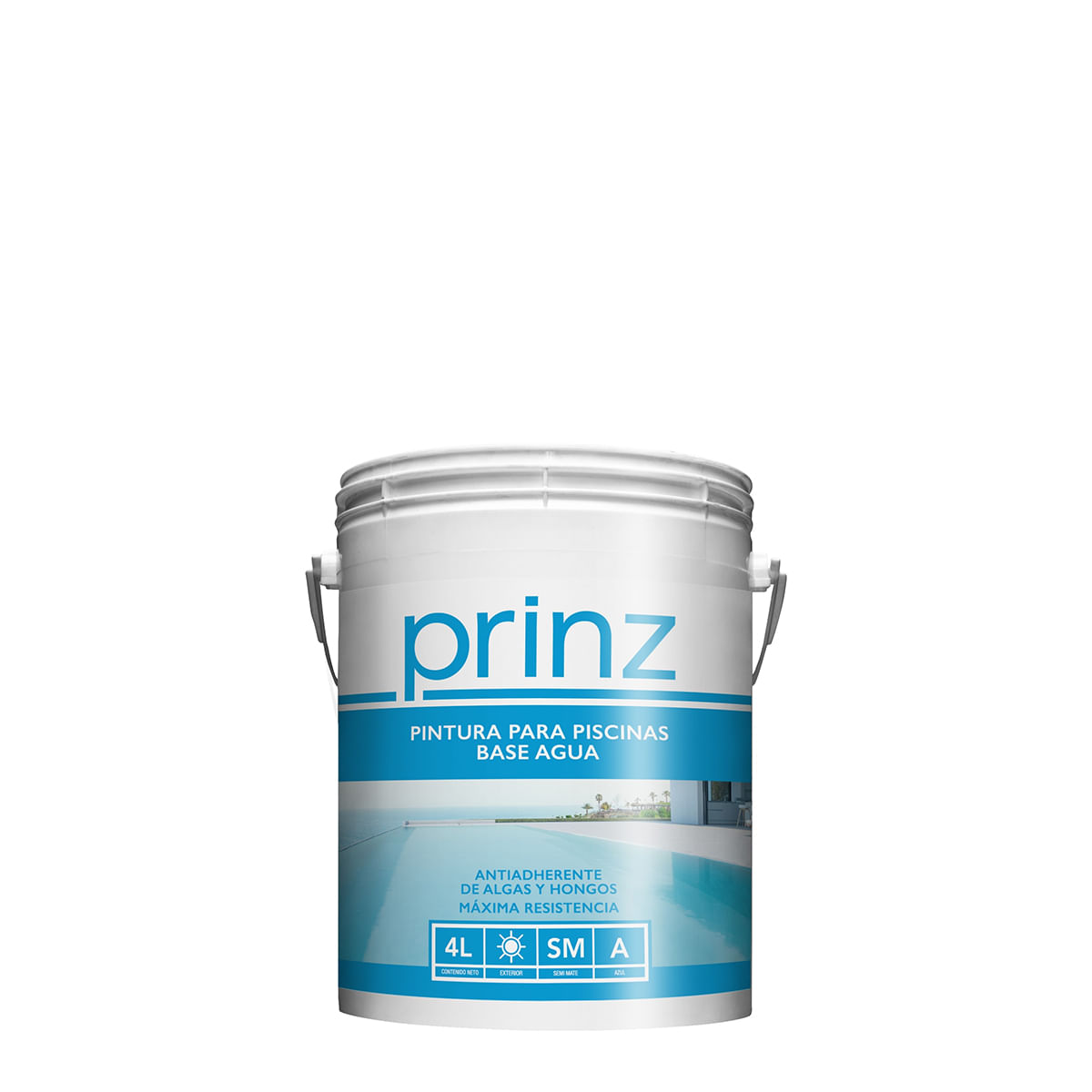 Colorin Living Pintura Latex Interior Colores 4 Lts - Pinturerias Sagitario