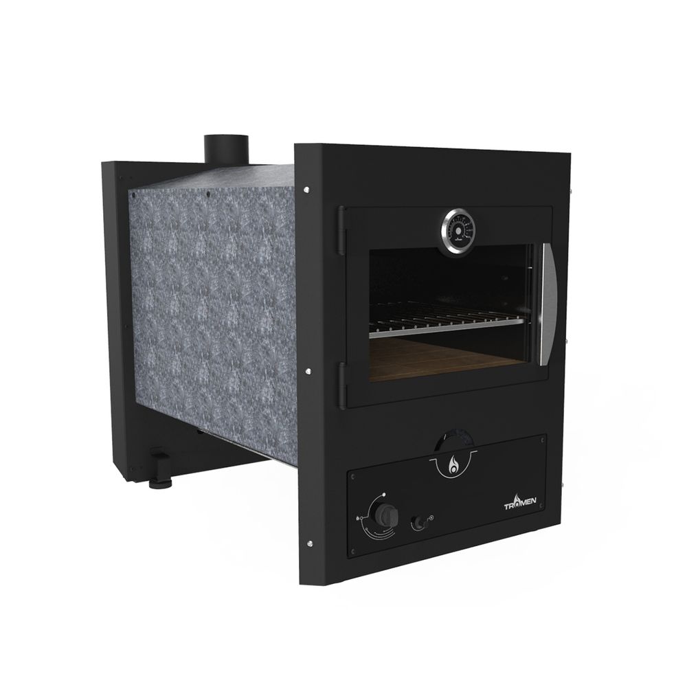 HORNO TRH DE MESADA TROMEN