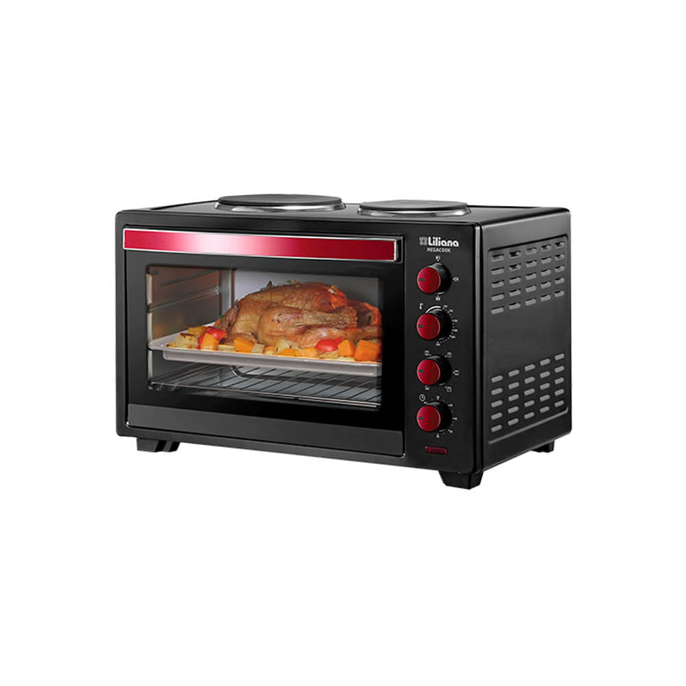 Oferta Horno Electrico Smartlife en Perozzi