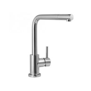 Griferia-de-cocina-pico-movil-recto-discovery-monocomando