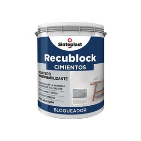 recublock-cimientos