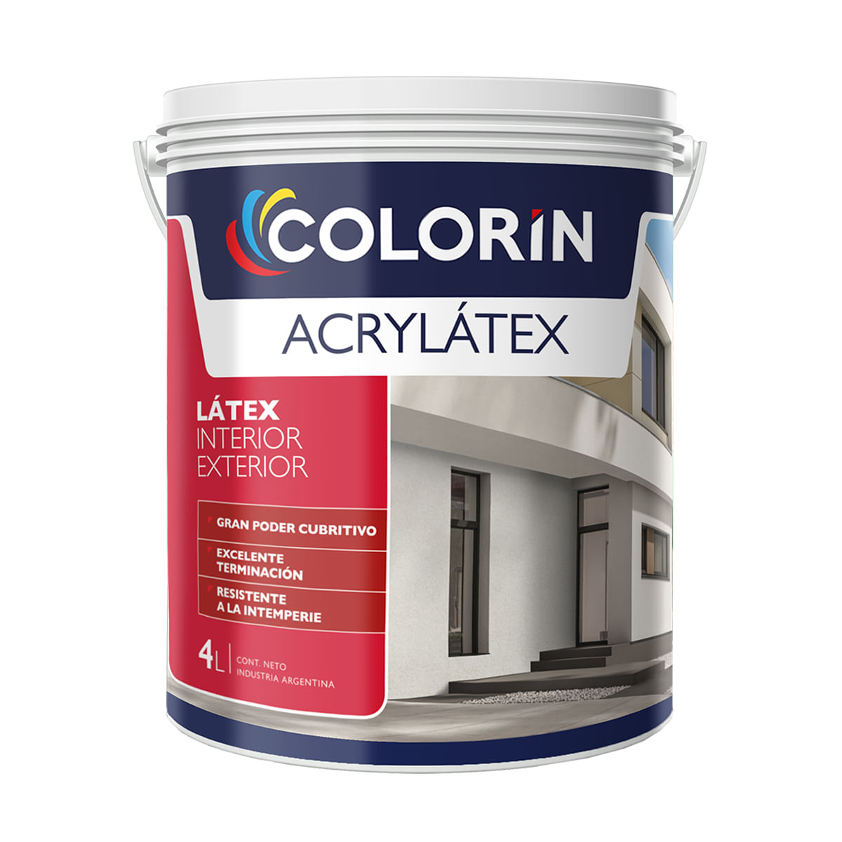 acrylatex-colorin