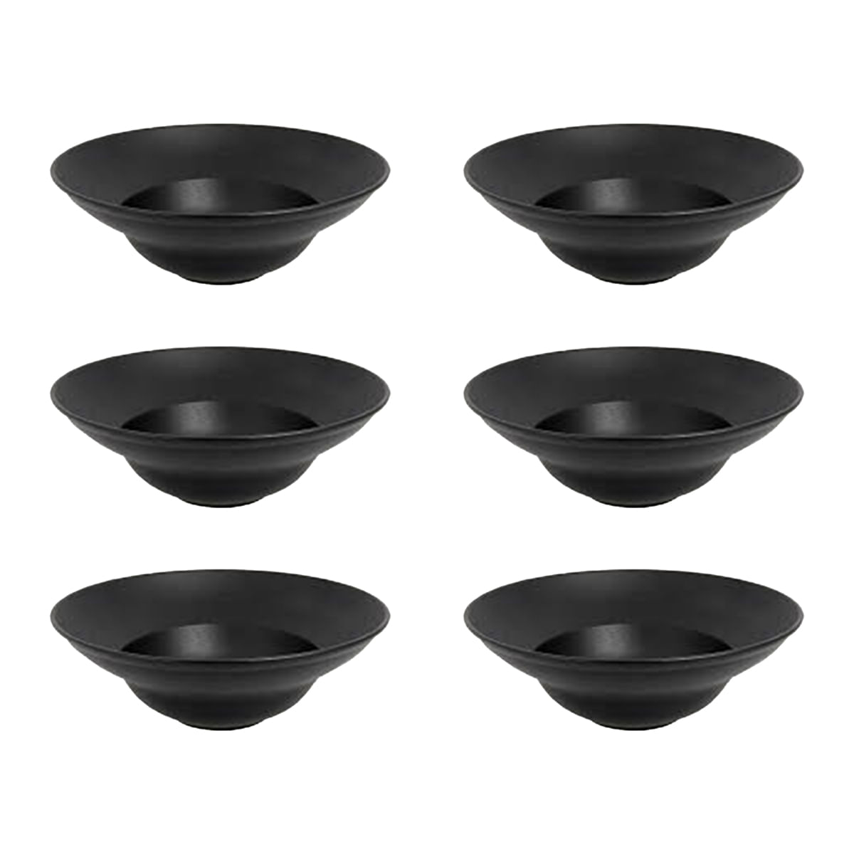 set-de-6-platos-hodos-gourmet-negro