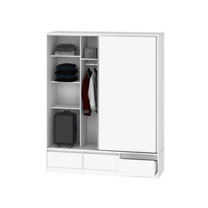 placard-2-puertas-cajones