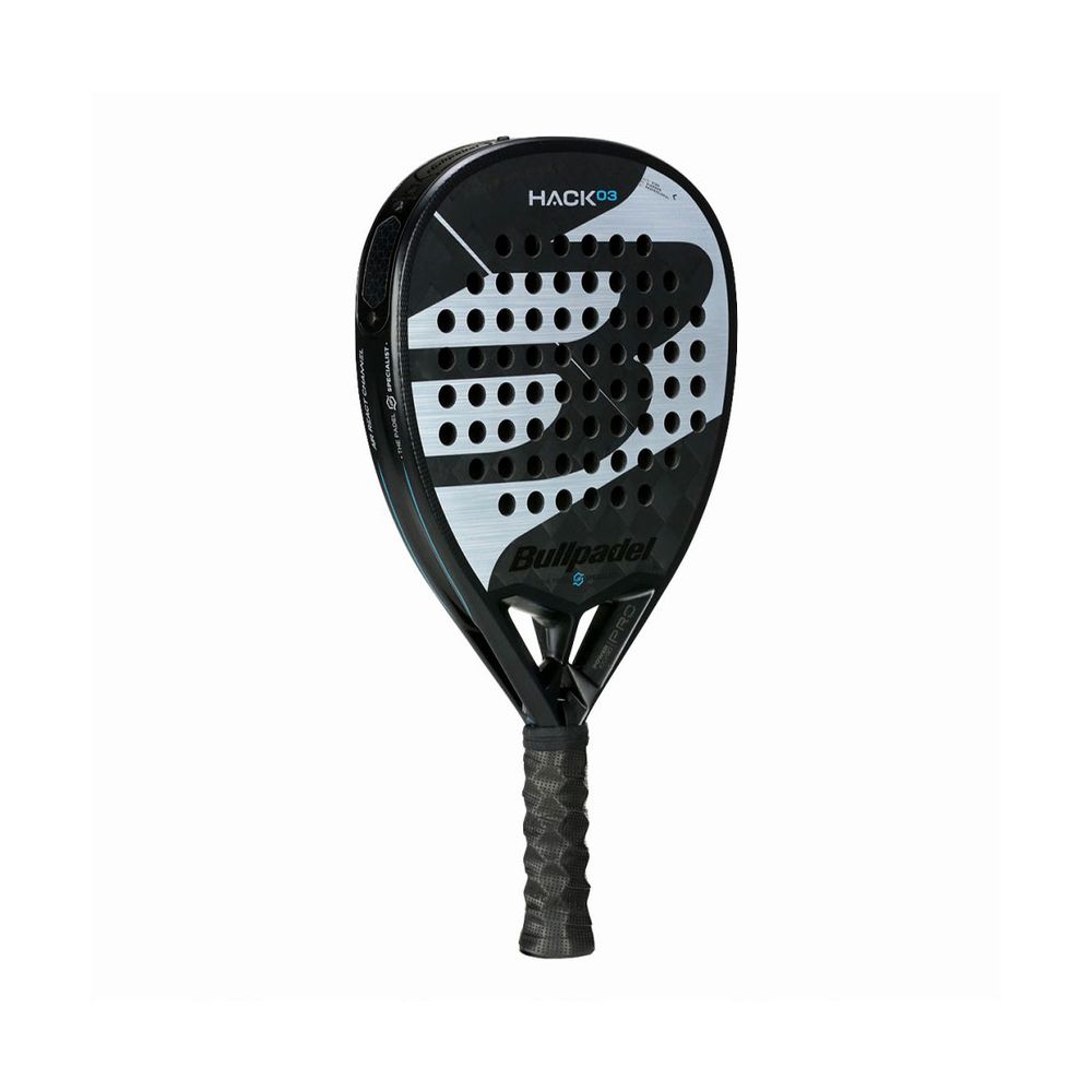 Paleta de P del Bullpadel Prestigio prestigio