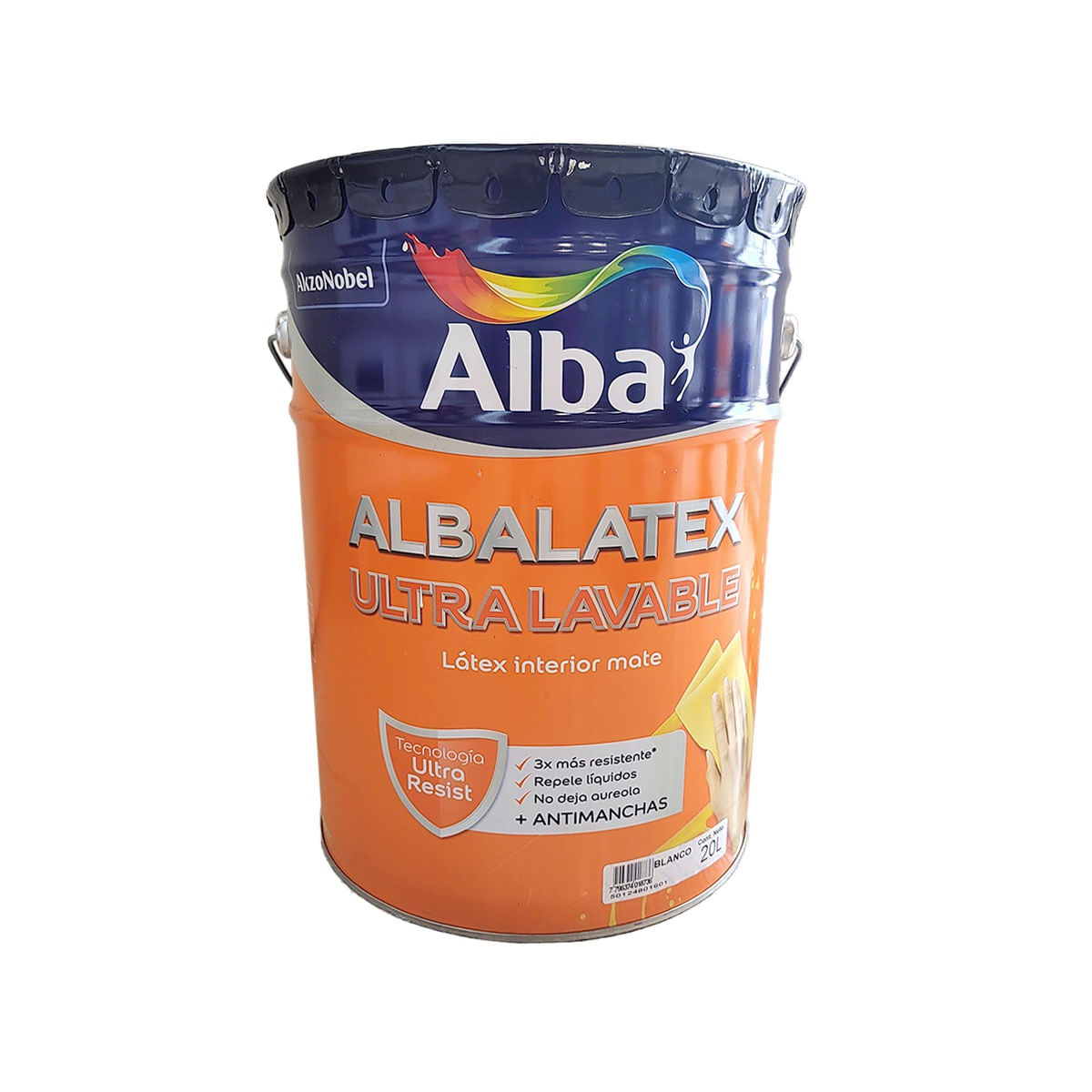 alba-ultralavable