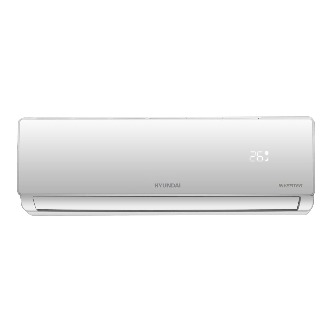 Aire split inverter Hyundai 5000w hy11inv5000fcw